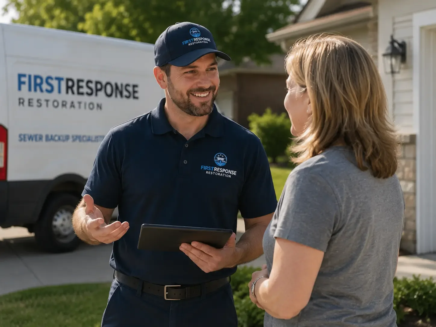 Lisco, NE Sewer Backup Cleanup Q&A
